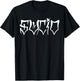 Sucio, Sucio in Graffiti Style, Sucio T-Shirt - T-Shirt | Black