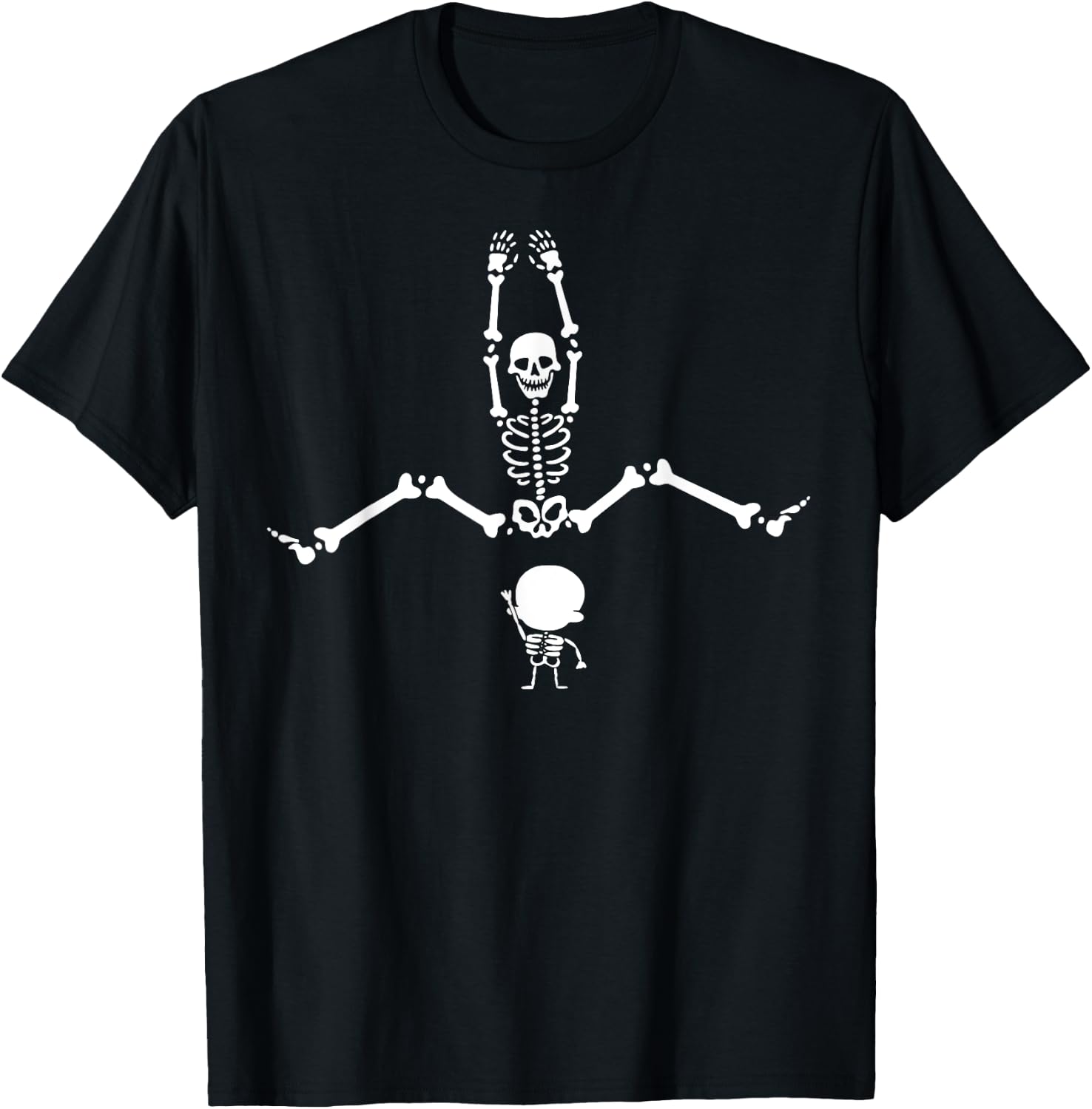 L and D Halloween Funny Labor and Delivery Relaxed Fit S T-Shirt - T-Shirt | Black