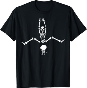 L and D Halloween Funny Labor and Delivery Relaxed Fit S T-Shirt - T-Shirt | Black