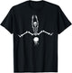 L and D Halloween Funny Labor and Delivery Relaxed Fit S T-Shirt - T-Shirt | Black
