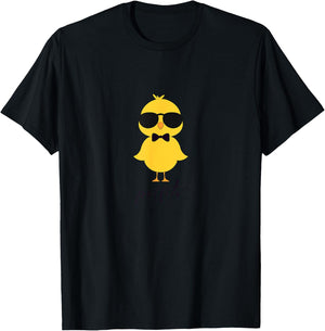 Pollito chicken T-Shirt - T-Shirt | Black