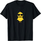 Pollito chicken T-Shirt - T-Shirt | Black