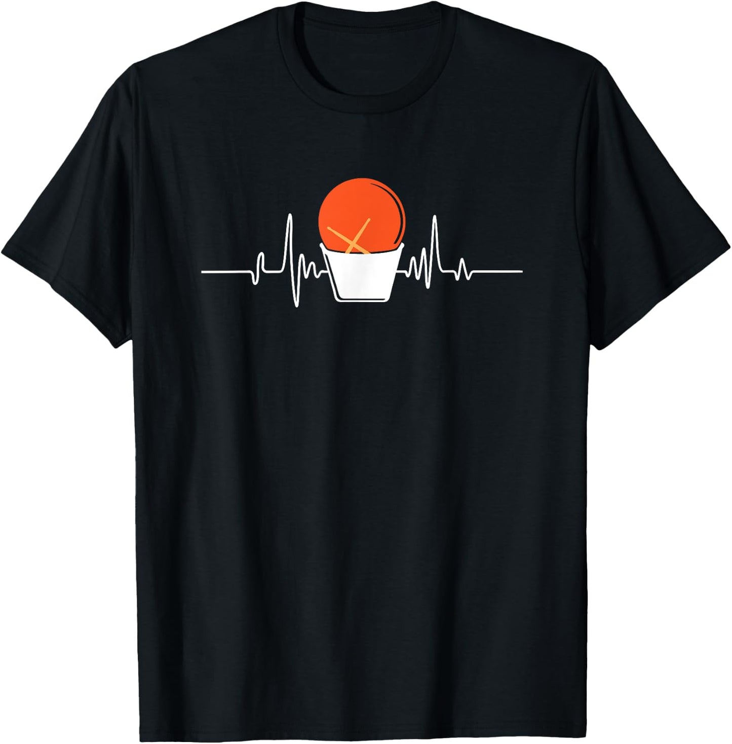 Cardio Drumming Gym Exercise Funny Fitness Class Workout T-Shirt - T-Shirt | Black