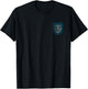 19th Special Forces Group SFG Logo Military Veteran Xmas T-Shirt - T-Shirt | Black