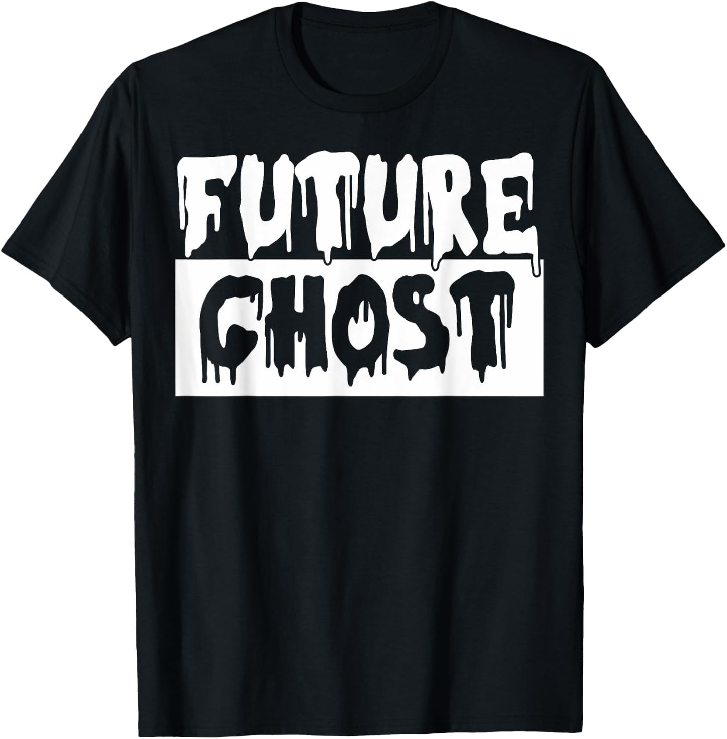 Supernatural Fans Future Ghost Halloween Ghost Lovers T-Shirt - T-Shirt | Black