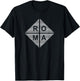 Roma T-Shirt - T-Shirt | Black