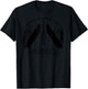 Drawbridge Logo Death Stranding Video Gaming Merch T-Shirt - T-Shirt | Black