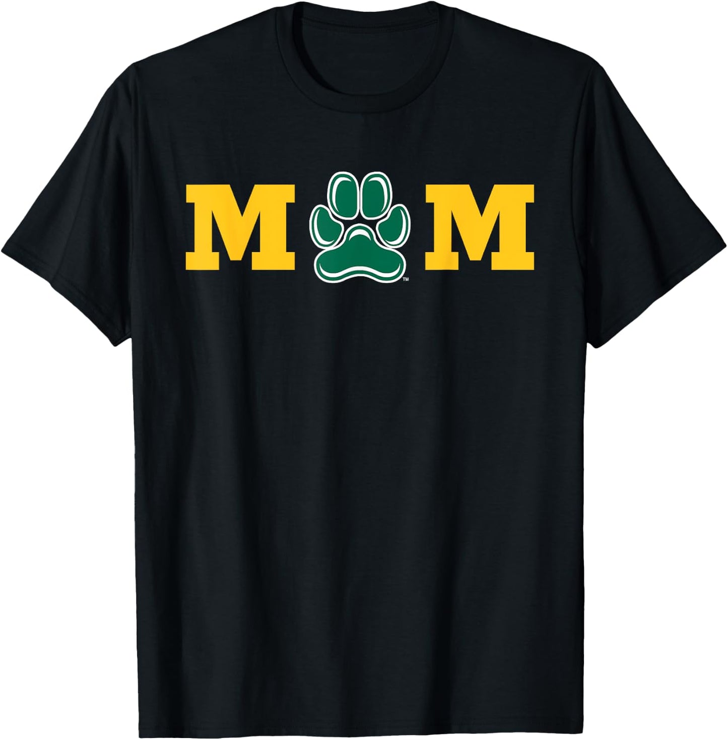 Siena College Saints Mom T-Shirt - T-Shirt | Black