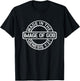 Made In The Image Of God - Genesis 1:27 | Christian Worship T-Shirt - T-Shirt | Black