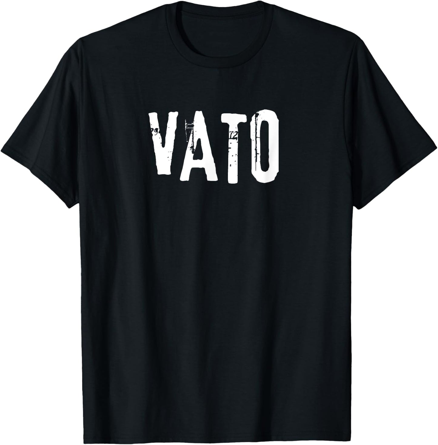 Vato Loco Crazy Homeboy Homie Holmes Shirt T-Shirt - T-Shirt | Black