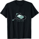 Music Vintage Retro Melody Mp3 Player Life T-Shirt - T-Shirt | Black