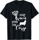 Every Queen Needs Her Corgi Shirt Dog Lovers Mom Crown Gift T-Shirt - T-Shirt | Black