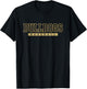 Pendleton Bulldogs Baseball T-Shirt - T-Shirt | Black