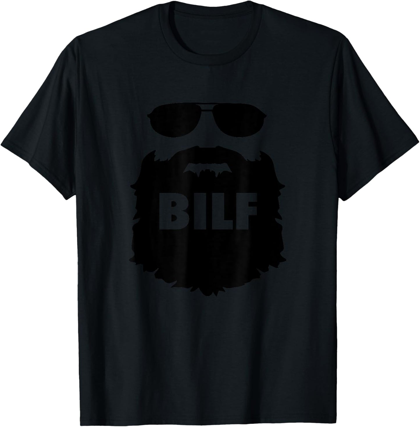 Bilf T-Shirt - T-Shirt | Black