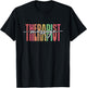 Massage Therapist Physiotherapy Chiropractor Reflexology T-Shirt - T-Shirt | Black