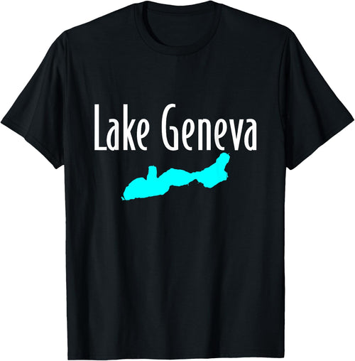 Minimalist Lake Geneva - Wisconsin