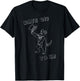 Rats Off To Ya! Funny Mouse Costume Magician Rat Novelty T-Shirt - T-Shirt | Black