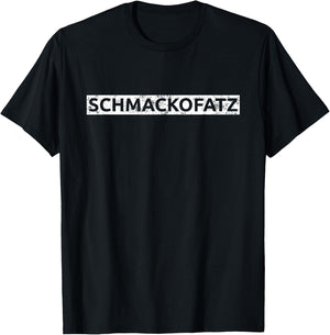 Schmackofatz Cooking Grilling T-Shirt - T-Shirt | Black