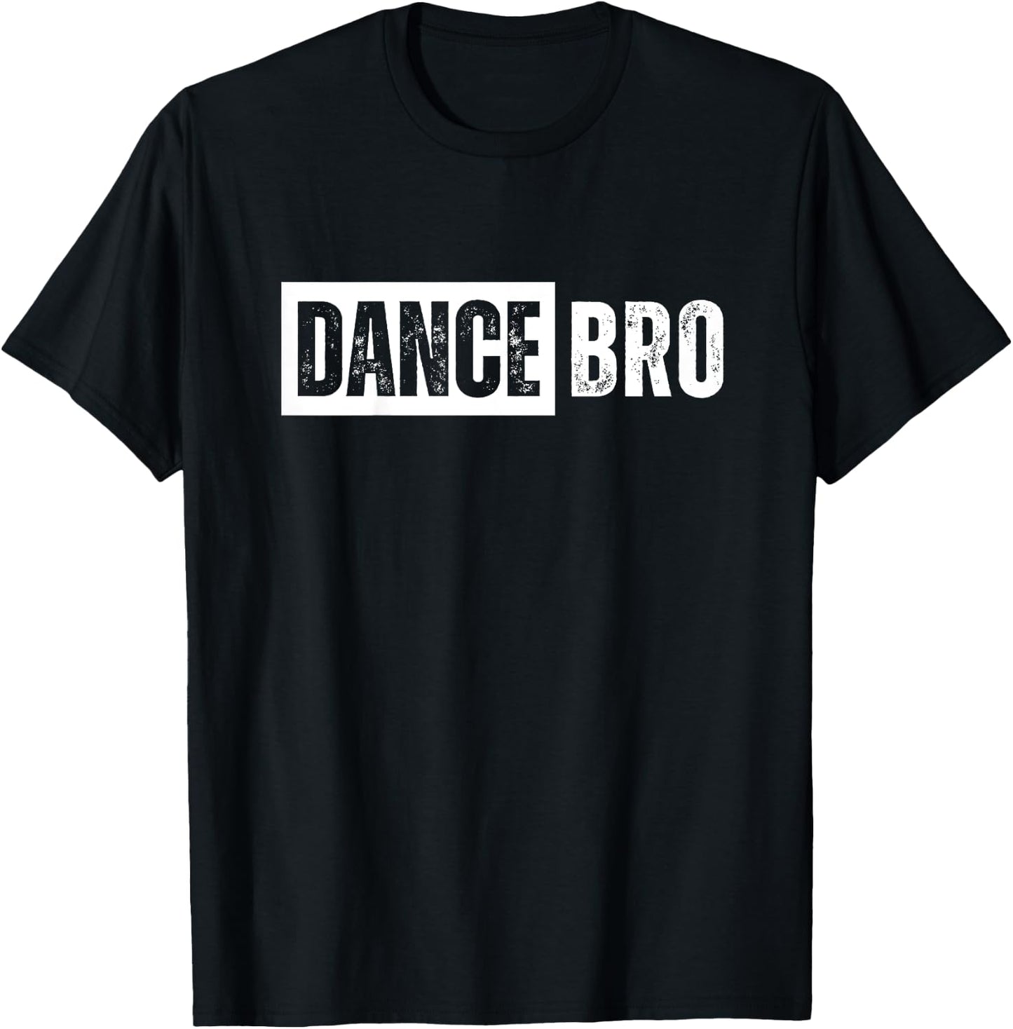 Kids Dance Brother Bro T-Shirt - T-Shirt | Black