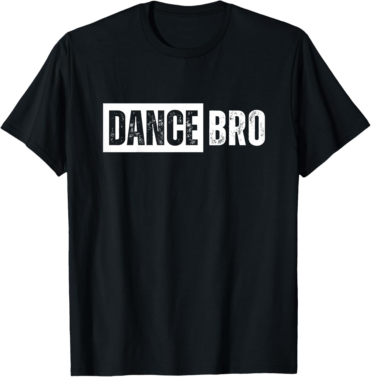 Kids Dance Brother Bro T-Shirt - T-Shirt | Black