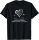 Love Reading T-Shirt - T-Shirt | Black