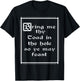 Bring me Toad in the hole T-Shirt - T-Shirt | Black