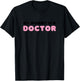 Kids My Mommy Is A Doctor T-Shirt - T-Shirt | Black