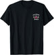 82nd Airborne Division Veteran , Veterans Day Gift Men T-Shirt - T-Shirt | Black