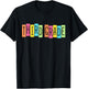Third Grade Welcome Back To School 3rd Grade Teachers Kids T-Shirt - T-Shirt | Black