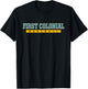 First Colonial High School Baseball T-Shirt - T-Shirt | Black