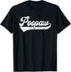 Poopaw Vintage Retro Father's Day for Papa Grandpa T-Shirt - T-Shirt | Black