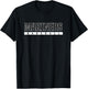 Mariners Homer High School Baseball T-Shirt - T-Shirt | Black