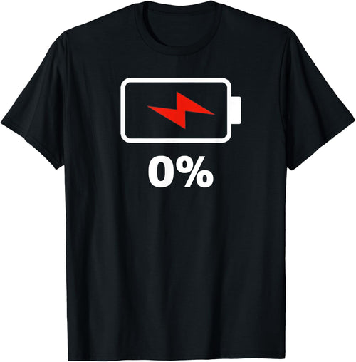 Battery 0% remaining Battery empty battery low dead