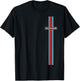 Corvair martini Racing Livery Tribute Style T-Shirt - T-Shirt | Black