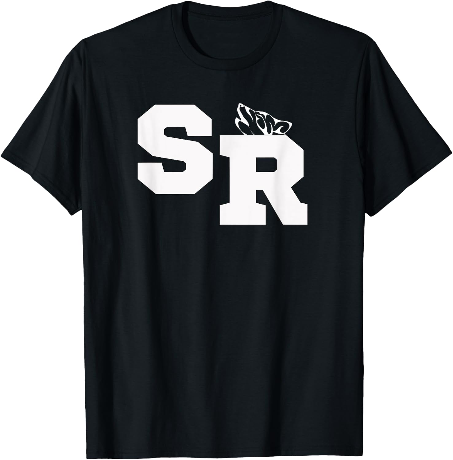 Sul Ross University Student T-Shirt - T-Shirt | Black