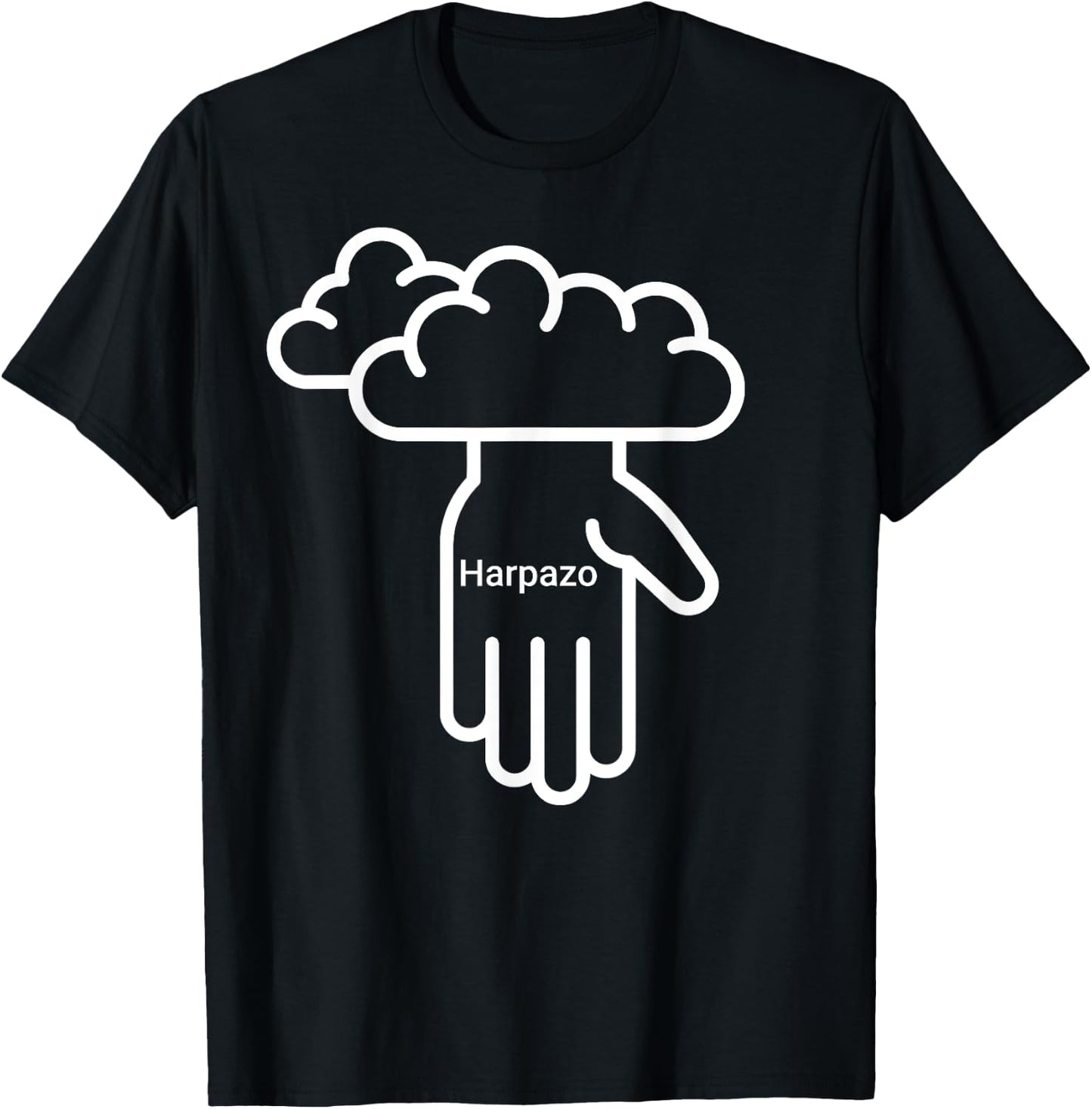 Harpazo Rapture Meeting The Lord Jesus In The Air 1 Thess 4 T-Shirt - T-Shirt | Black