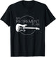 My Retirement Plan Is Playing Guitar T-Shirt - T-Shirt | Black