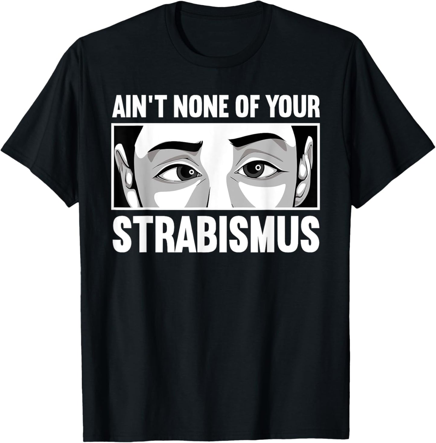 Funny Eye Surgeon Art Women Eye Doctor Optometrist T-Shirt - T-Shirt | Black