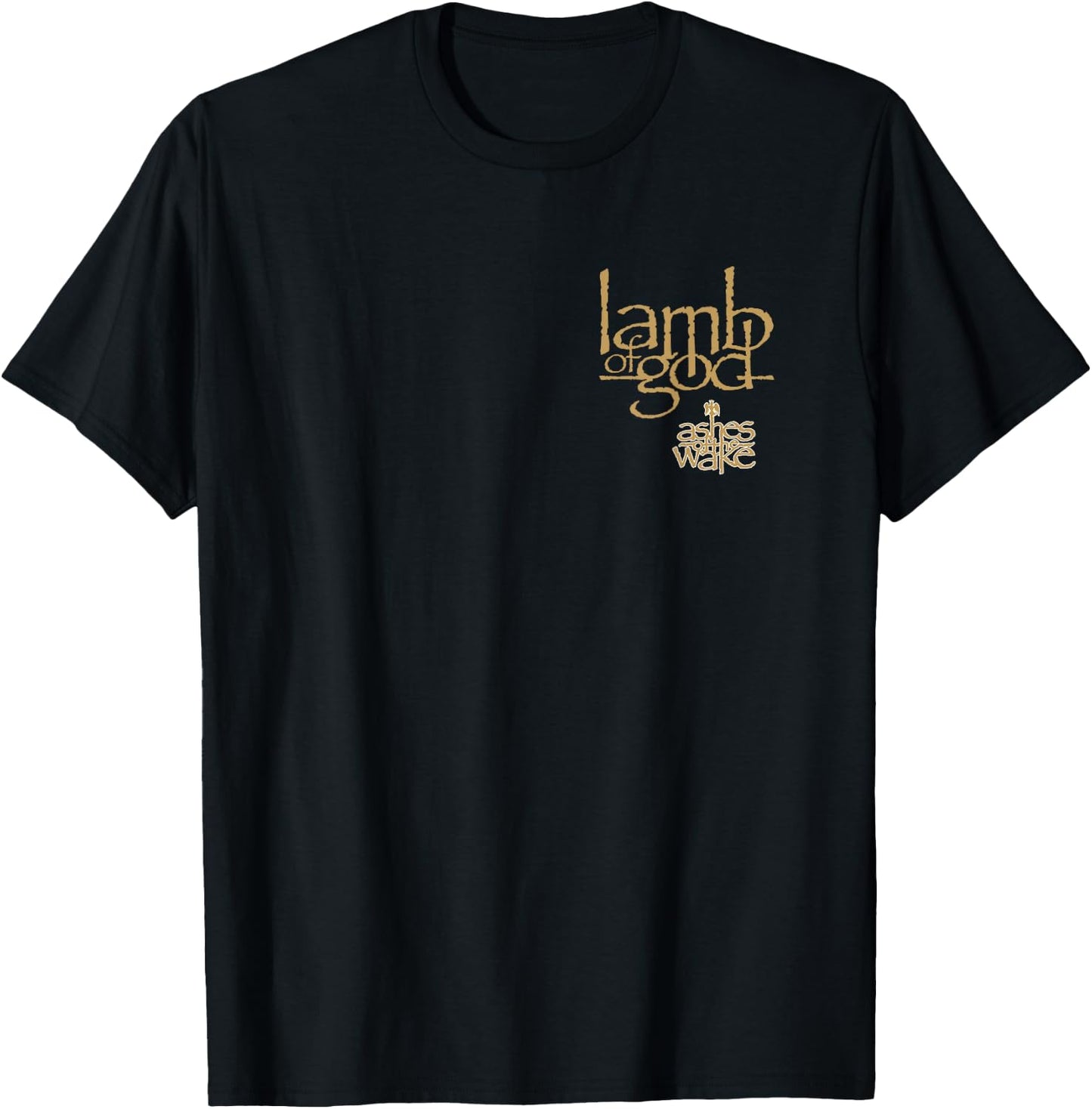 Lamb of God – Ashes Of The Wake 20th T-Shirt - T-Shirt | Black