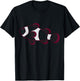 Clownfish - orange T-Shirt - T-Shirt | Black