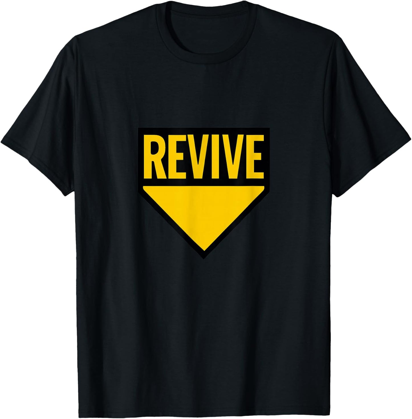 Classic Videogame Call of the Zombie Apocalypse Revive T-Shirt - T-Shirt | Black