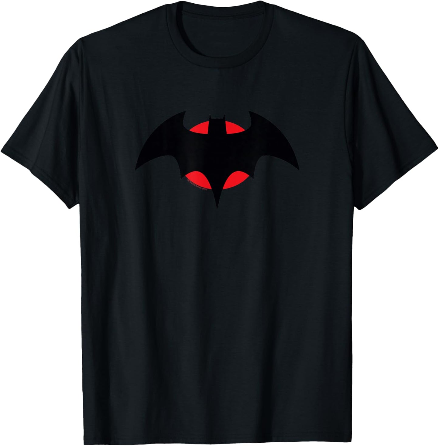 Batman Thomas Wayne T-Shirt - T-Shirt | Black