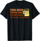 THIS BEER TASTES LIKE C I'M NOT GOING TO WORK Funny design T-Shirt - T-Shirt | Black