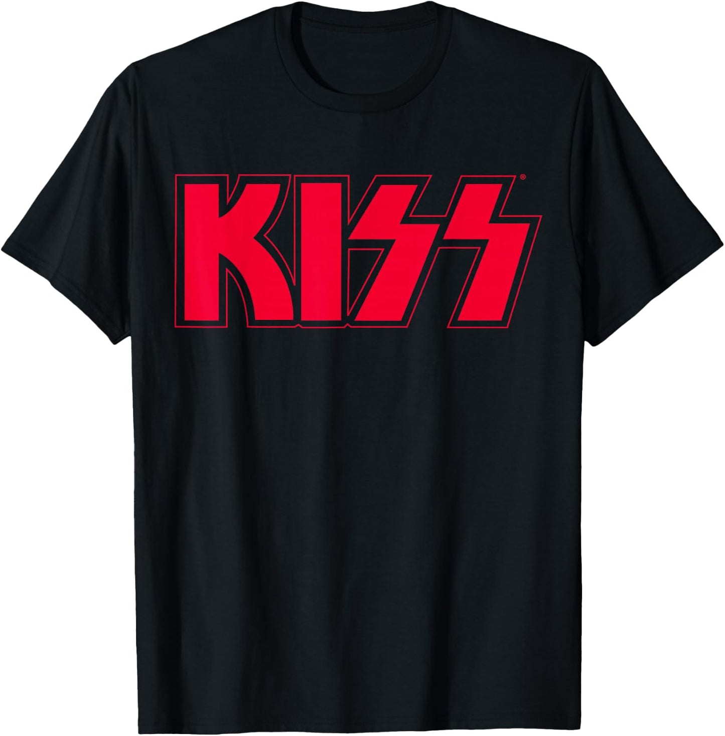 KISS - Revenge T-Shirt - T-Shirt | Black