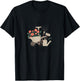 Earth Day Save The Earth Gardening T-Shirt - T-Shirt | Black