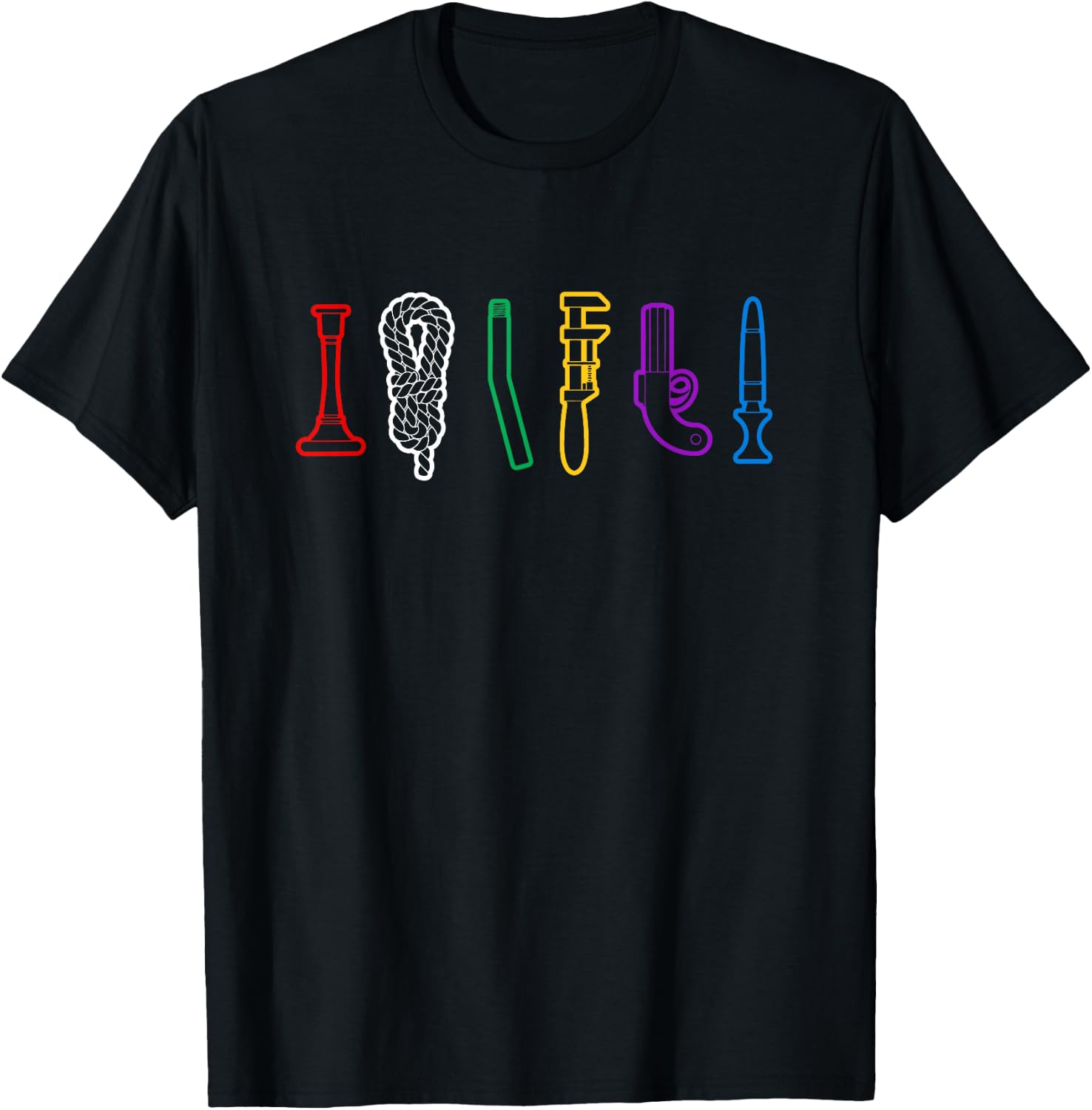 Unique Design Genius Heads Get a CLUE Gifts Women T-Shirt - T-Shirt | Black
