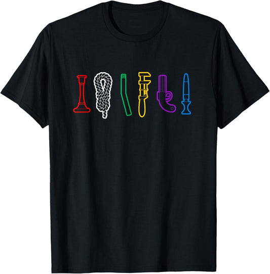 Unique Design Genius Heads Get a CLUE Gifts Women T-Shirt - T-Shirt | Black