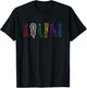 Unique Design Genius Heads Get a CLUE Gifts Women T-Shirt - T-Shirt | Black