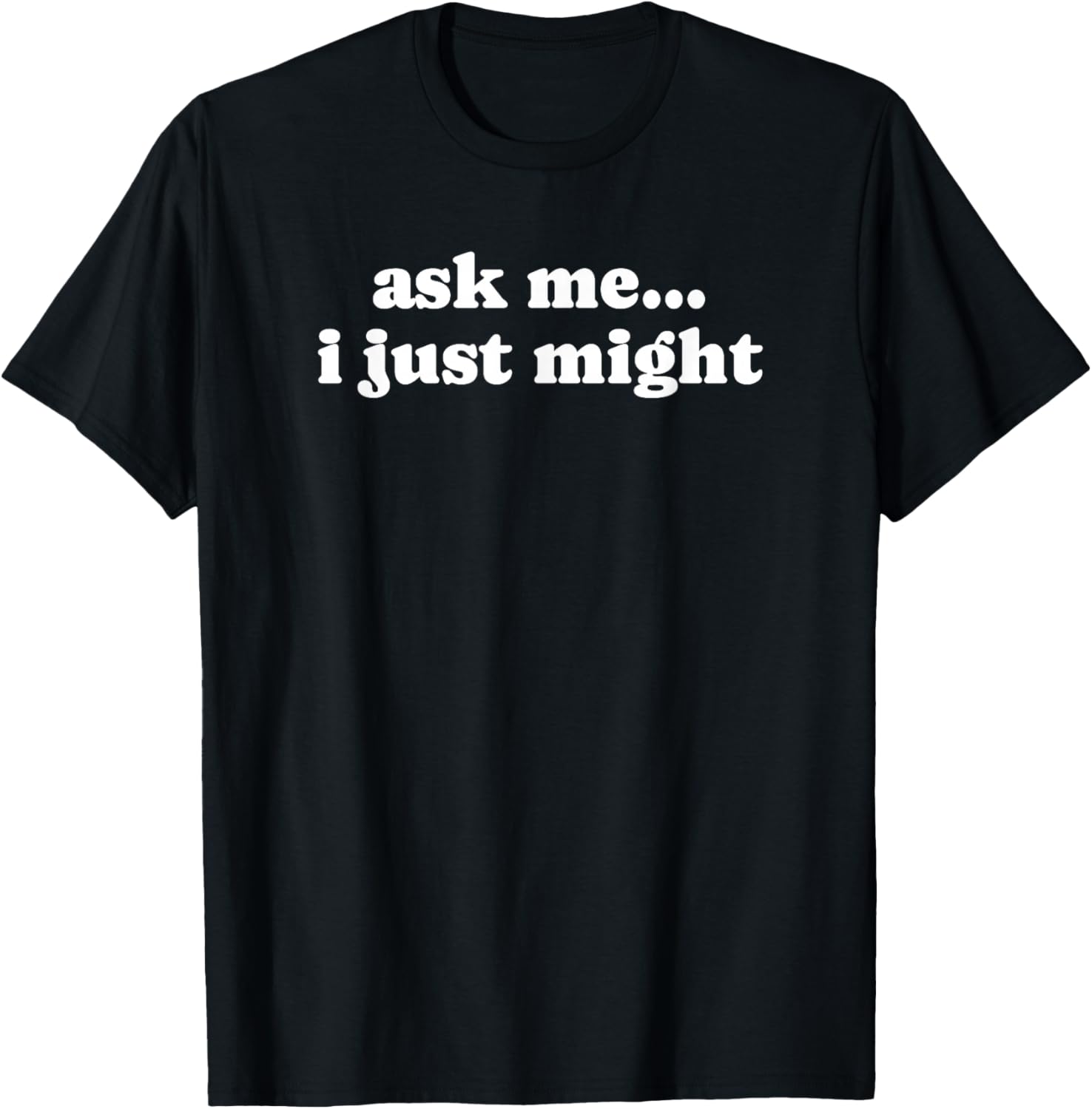 Funny Y2k Aesthetic T-Shirt - T-Shirt | Black