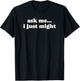 Funny Y2k Aesthetic T-Shirt - T-Shirt | Black